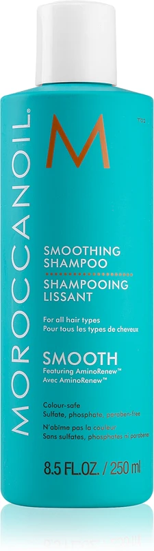 Moroccanoil Smoothing Shampoo 250 ml
