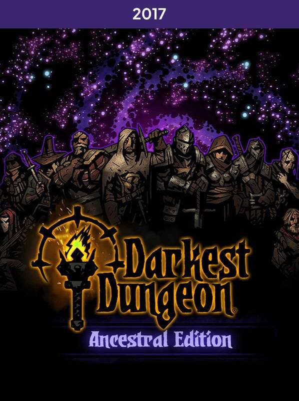 Darkest Dungeon Ancestral 2017 Edition ROW | Steam
