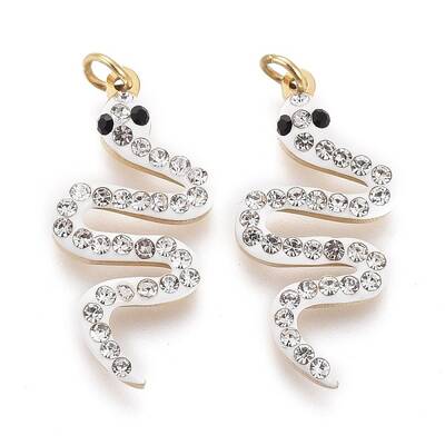 316 Surgical Stainless Steel Pendants