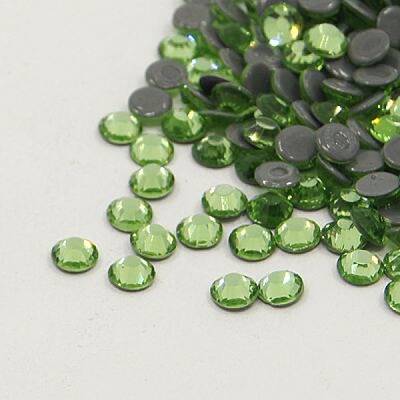 Glass Hotfix Rhinestone