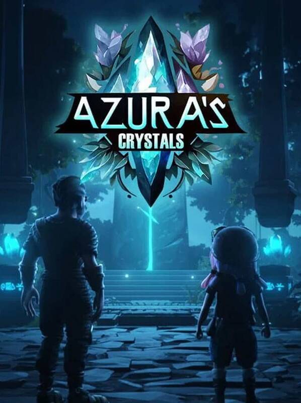 Azura's Crystals RU+CIS | Steam