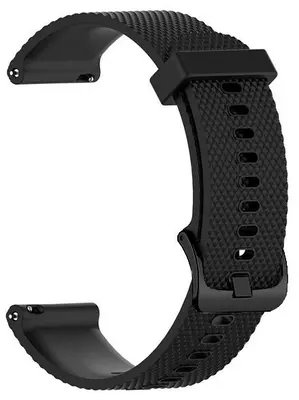 4wrist Garmin 20mm Band - Black