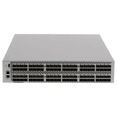 C8R43A HP StoreFabric SN6500B 96 x 16GB Ports SFP+ 10Base-X Layer 2 Managed 2U Rack-mountable Fibre Channel Switch