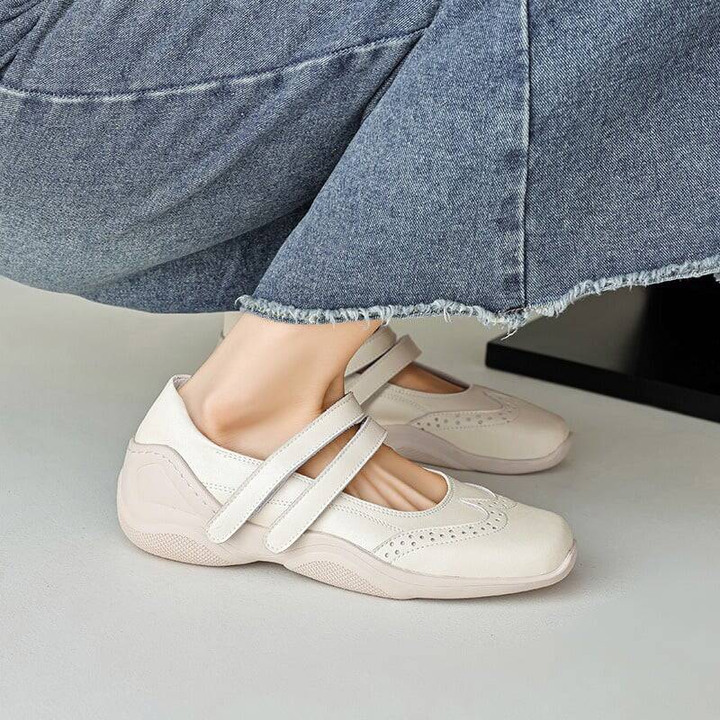 CHIKO Vondra Round Toe Flatforms Fashion Sneakers