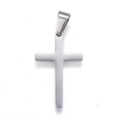 Tarnish Resistant 304 Stainless Steel Pendants
