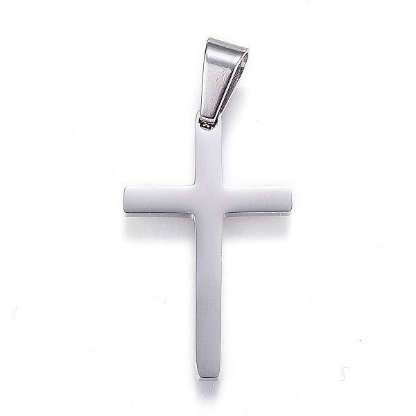 Tarnish Resistant 304 Stainless Steel Pendants