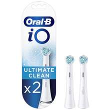 Oral b IO Ultimate Clean White formato 4pezzi