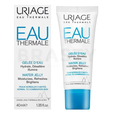 Uriage Eau Thermale Gelatina all'Acqua 40 ml
