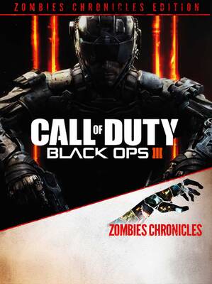 Call of Duty: Black Ops 3 Zombies Chronicles Edition Europe | XBOX One