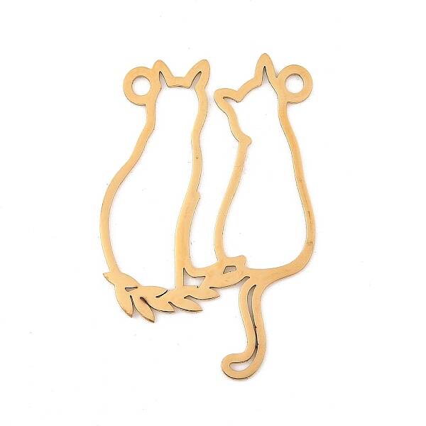 201 Stainless Steel Pendants