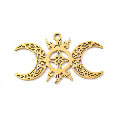 304 Stainless Steel Pendants