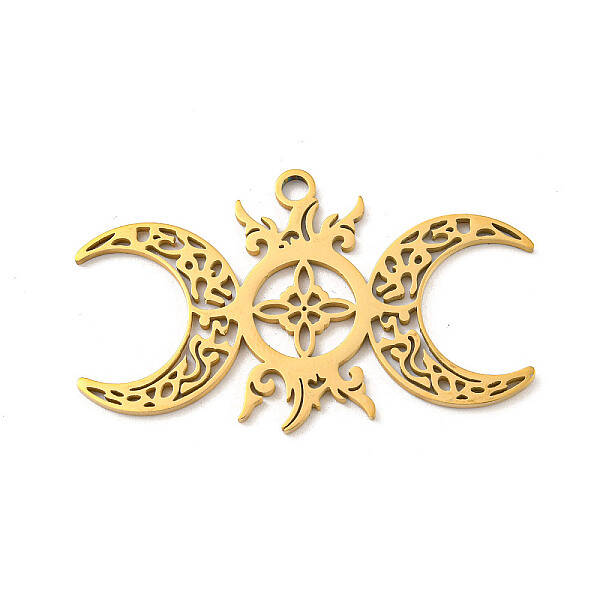 304 Stainless Steel Pendants