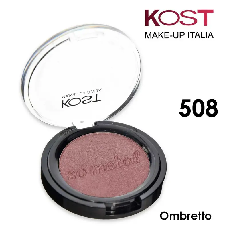 Ombretto Così Metallico Kost 508