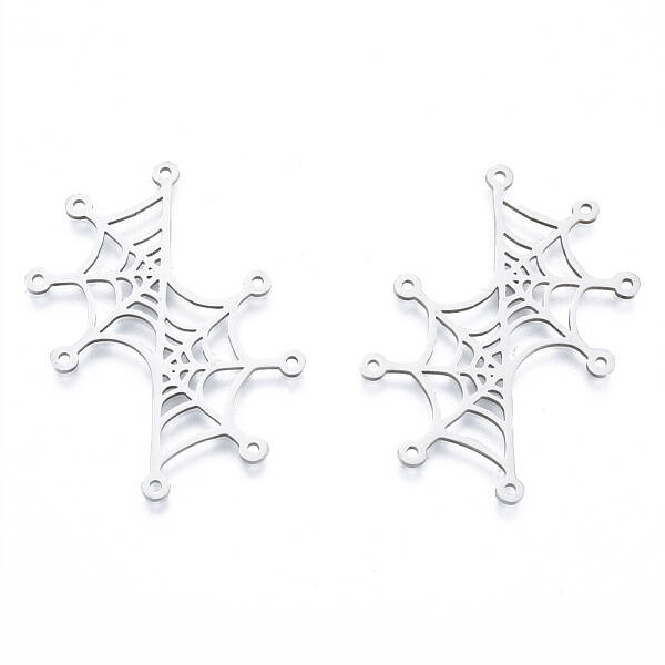 Non-Tarnish Halloween Theme 201 Stainless Steel Pendants