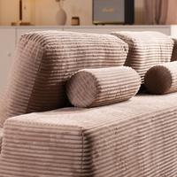 【3 Upgraded Cushions in a Box】【Only Cushions Not Sofa】Ovios Back Cushion Couch of Accessories 104\