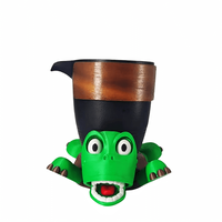 2025 New Turtle Coaster - Creative Desktop Decoration, a Fun and Quirky Coaster Non-slip Coaster, Silicone Cute