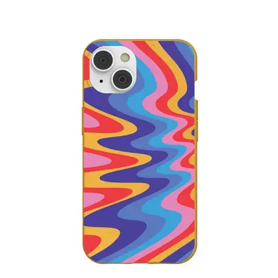 Honey Bold Vibrations iPhone 14/16e Case