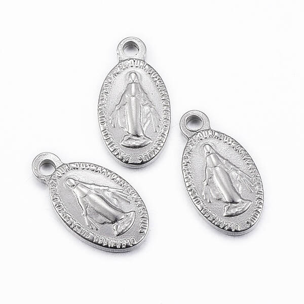 Non-Tarnish 304 Stainless Steel Pendants