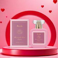 50ML Women's Perfume, Long Lasting Fragrance for Women, Portable Atmosphere Perfume for Daily Dating, Gift for Ladies