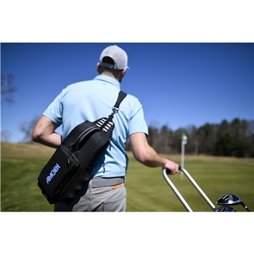 13 Promotional Golf Links Cooler - Sling Bag & Built-in Opener