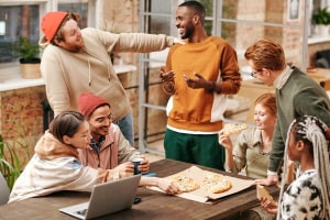 Understanding Human Behaviour