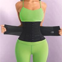 Women's Sports Waist Trainer Belt, Waist Trimmer, Corset Waist Trainer Belt, Fitness Accessories, Sweat Belt for Men & Women