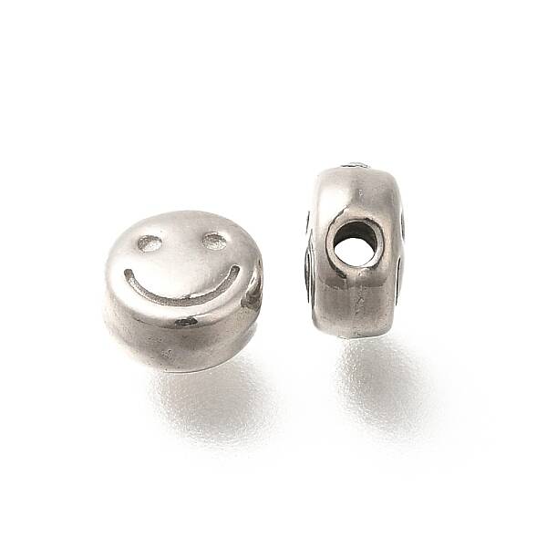 Anti-Tarnish 304 Stainless Steel Beads