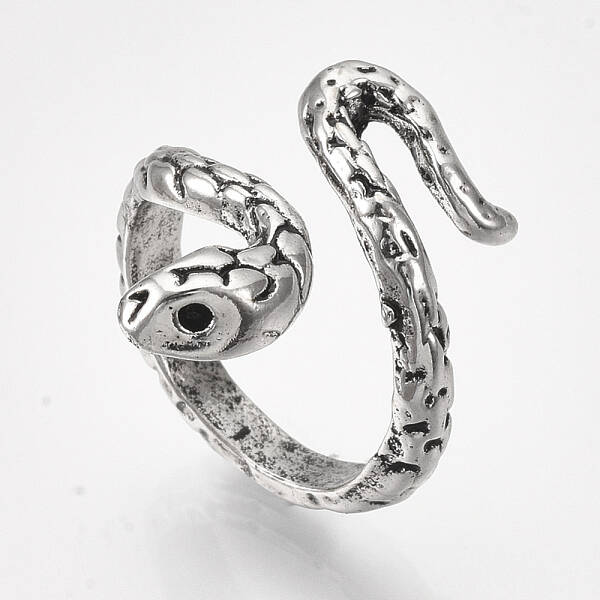 Alloy Cuff Finger Rings