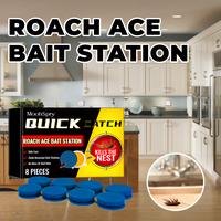 Effectively eliminate cockroaches and keep the home clean and safe