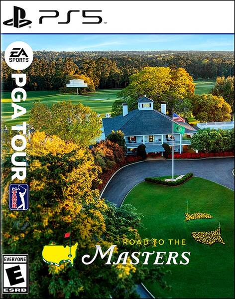 EA Sports PGA Tour: Road to the Masters