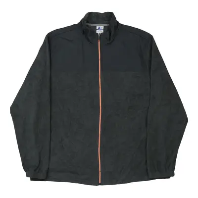 Starter Fleece - XL Grey Polyester