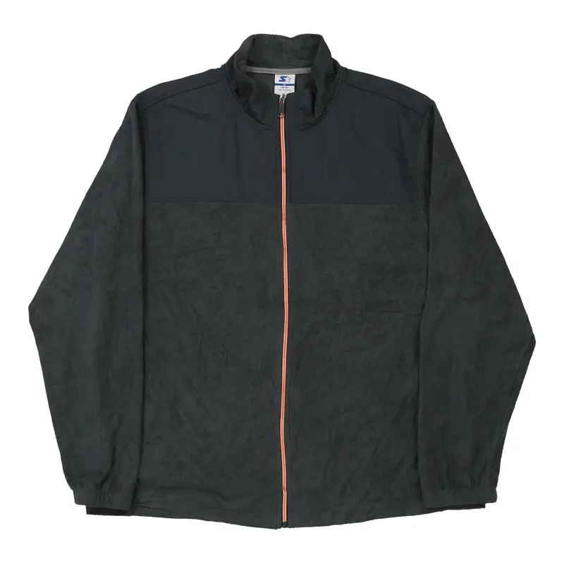 Starter Fleece - XL Grey Polyester