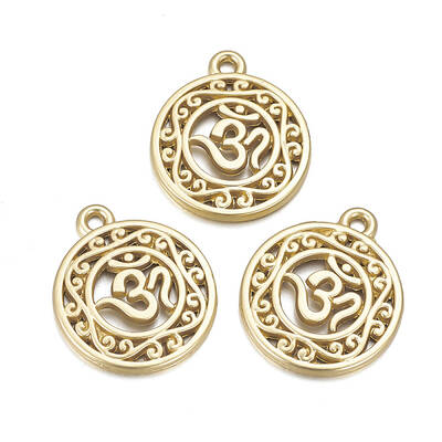 Alloy Pendants