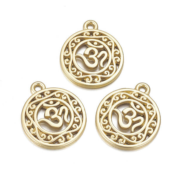 Alloy Pendants