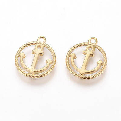 304 Stainless Steel Pendants