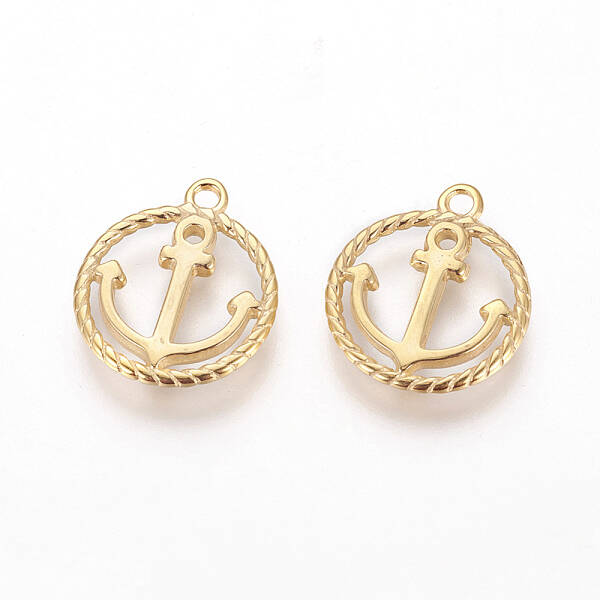 304 Stainless Steel Pendants