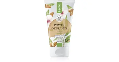 Lirene Power of Plants Almond Cleansing Gel Face Cream 150ml