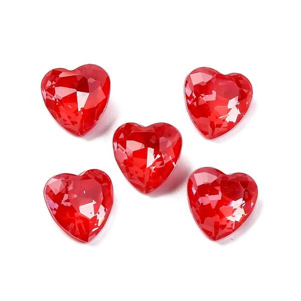 Glass Rhinestone Cabochons