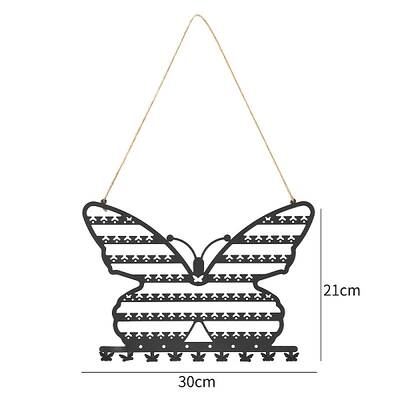 Metal Hang Earring Rack