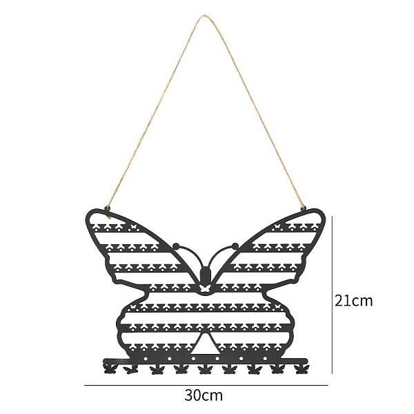 Metal Hang Earring Rack