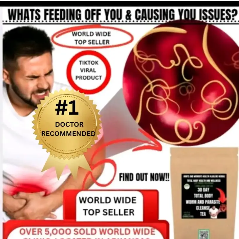 20 X POTENT BETTERS  TEA-CHRONIC DISEASES SPECIALIST MASTER HERBALIST DETOX FORMULA-HELPS  GUT PARASITE CLEANSING,CANDIDA,VIR...
