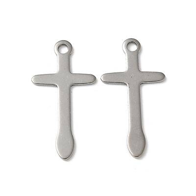 201 Stainless Steel Pendants