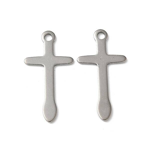 201 Stainless Steel Pendants