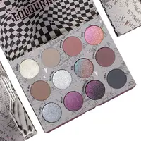 ColourPop® Trouble Maker - Rebellious Shadow Palette Long-lasting