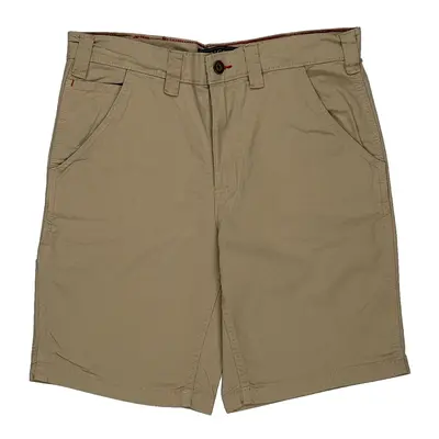 Lincoln Cargo Shorts - 30W 9L Beige Cotton Blend