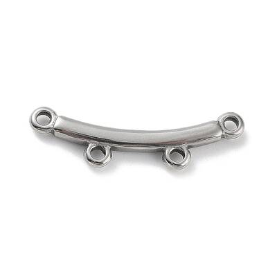 Non-Tarnish Boho Style 304 Stainless Steel Multi-Strand Links