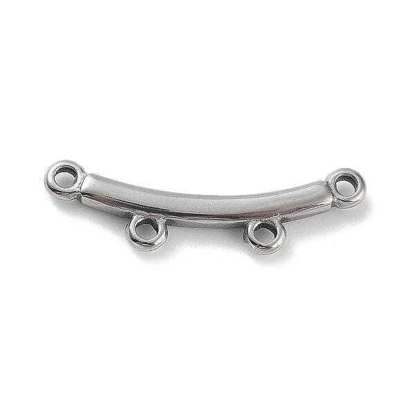 Non-Tarnish Boho Style 304 Stainless Steel Multi-Strand Links