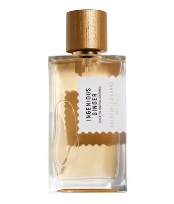 Goldfield & banks Ingenious Ginger Eau De Parfum - 100 ml