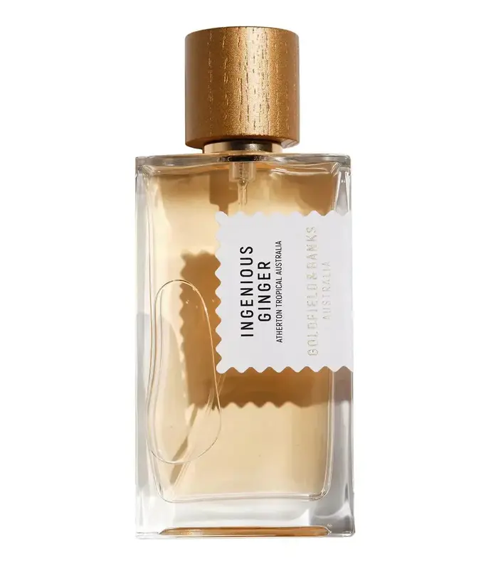 Goldfield & Banks Ingenious Ginger Eau De Parfum - 100 Ml