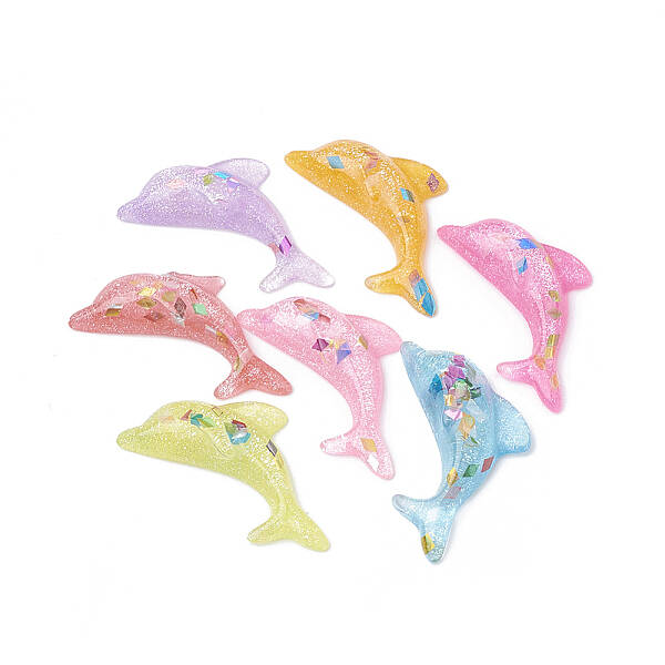 Resin Cabochons